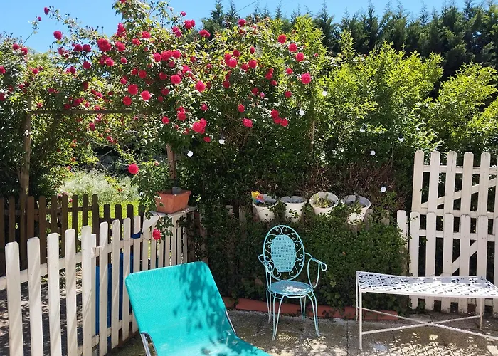 Ideal For Camino Quiet Space Away From Crowds
