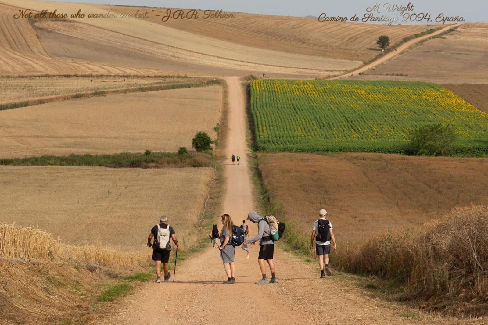 Ideal For Camino Quiet Space Away From Crowds Zizur Mayor